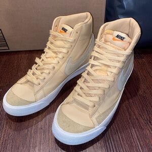 Nike Blazer Mid Canvas 77
